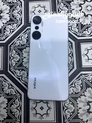  1 Infinix  hot 20