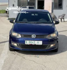  3 فقط 43 كاش بولو 2012 اتوماتيك شركة فل اضافات دون فتحة سيارة مميزة نظيفة جداً بسعر مميز