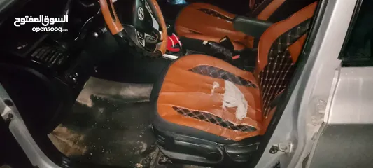  1 هونداي اكسنت مطور جديد كل اشي جديد سياره مرتبه قابل التبديل على مليح