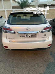  3 جيب لكزس صبغ الوكالة Lexus RX350 2014 orgnl paint