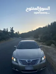  1 تويوتا كامري 2007