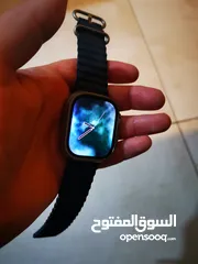  1 ساعة ابل الترا Apple watch ultra 2