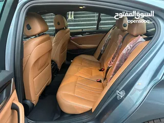  10 السالميه BMW 520 SPORT LINE موديل 2020