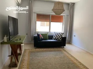  5 شقة مفروشة للإيجار في اللويبدة  ( Property 35656 ) سنوي فقط