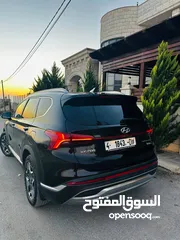  12 جب سنتافي هايبرد(بنزين+كهرباء) سعة:2.5 لتر قوة:225 حصان المطور:1600cc اللون الخارجي: أسود