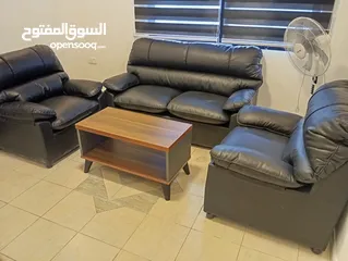  1 طقم كنب اداري بوليستر الدب الاصلي بسعر المصنع احذروا التقليد
