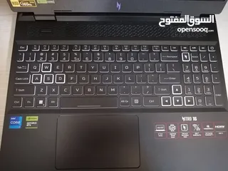  4 لابتوب Acer Nitro 16n51