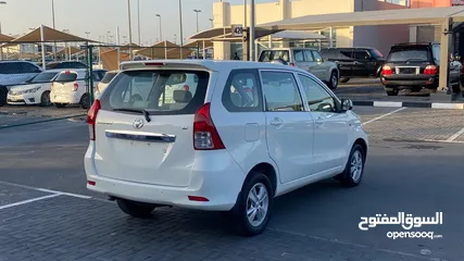  14 ‏Toyota Avanza SE GCC 2015