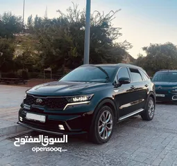 2 كيا سورنتو 2020