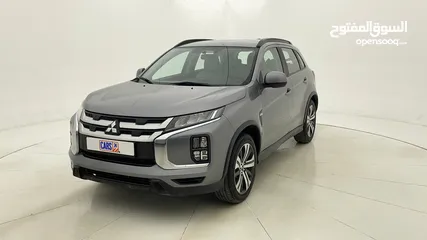  7 (FREE HOME TEST DRIVE AND ZERO DOWN PAYMENT) MITSUBISHI ASX