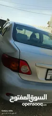  4 تويوتا كورولا 2008 للبيع