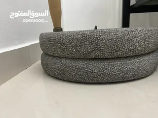  3 طحونه تراثيه قديمه بحاله ممتازه