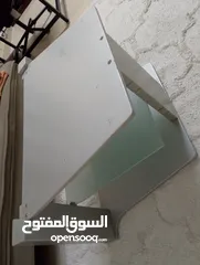  1 للبيع طاولة وسط لون رصاصي