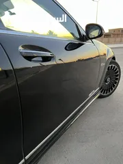  12 مرسيدس .v8 S550. AMG.