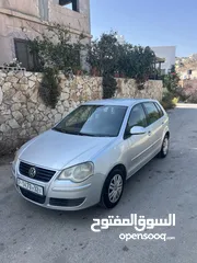  2 بولو 2008 جير عادي / دهان شركة