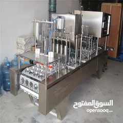  2 أحدث ماكينات تعبئة كاسات المياه وأجودها وبعروض قويه وحصريه ماكينه متينه متطوره