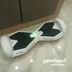  2 Hoverboard ninio سكوتر كهربا مع شاحن