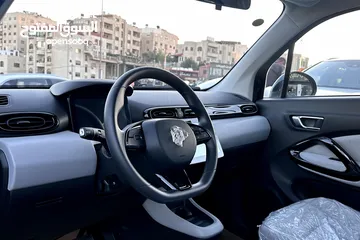  12 ليب موتور T03 كهربائية بالكامل 2022 Leapmotor T03 EV