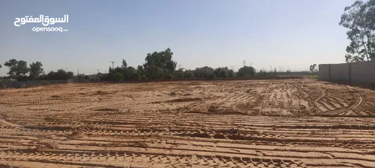 11 قطعة أرض للبيع مقابل مسجد الرحمة