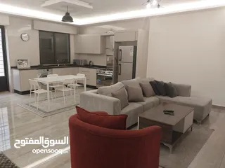  11 شقة مفروشة للايجار في خلدا ( Property 38456 )