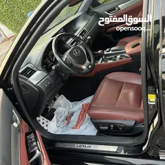  6 بيعه سريعه لكزس GS350 2014 F_SPORT فل اوبشن