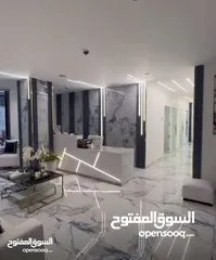  2 عيادات طبيه حديثه للايجار