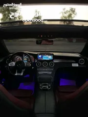  20 مرسيدس c180 coupe 2019 غرغورية