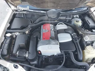  7 مرسيدس بنز w210