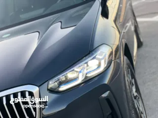  23 BMW X3 Hybrid Plug In Full 2022