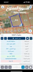  1 فرصة استثمارية مميزة في زويزا الجنوبية  - جنوب عمان قطعة رقم 1864