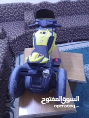  6 دراجة كهرباء شحن بحالة ممتازه شغالة 100/100 على الفحص