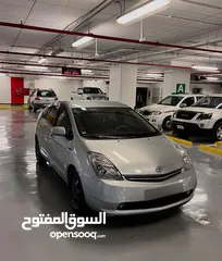  8 تويوتا بريوس 2008 اروبي