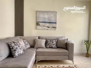  1 Cozy 1-bedroom Apartment for Rent in Jabal Amman.