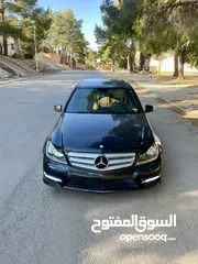  25 مرسيدس C350 2012