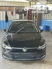  9 جولف Mk8 موديل 2021