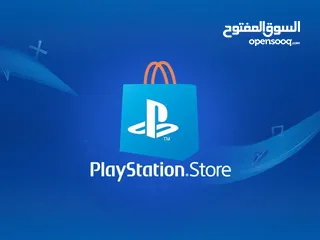  2 بطاقات play station لكل الحسابات