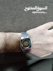 2 ساعة يد اوتوماتيك سيكو SEIKO اليابانيه الصنع الاصليه ساعه شغاله و نظيفه