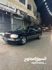  3 مرسيدس بطه موديل1991 للبيع