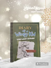  2 Diary of a wimpy book series