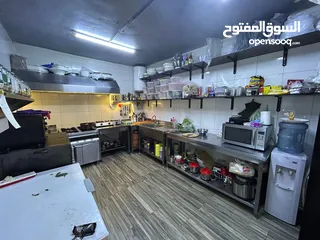  4 مطعم و مطبخ للبيع