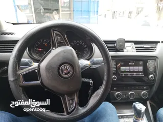  3 سكودا ستيشن 2013