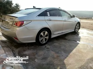  14 سوناتا هيبرد ماتوا 2000 كوري