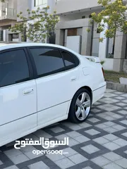  14 لكزس Gs300 موديل 2002