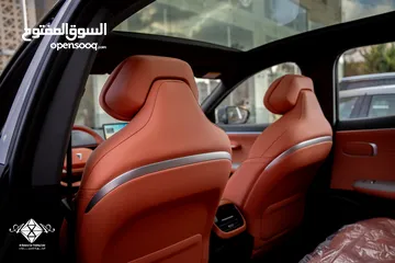  9 Changan Deepal S7 تشانجان ديبال  2025  485 كم بالشحنه