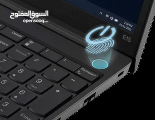  2 Lenovo think pad E15 Gen 2 11th