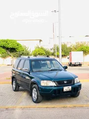  10 جيب هوندا crv بحالة الوكالة بسعررر مغرررري  السعر 3650 موديل 1998 لون اخضر زيتي  دهان نضيف  بحاله ال