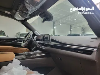  6 شركة الخليج العربي لتجارة السيارات تقدم لكم كاديلاك اسكاليد موديل 2023 زيرو للبيع