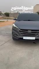  21 Hyundai Tucson2017