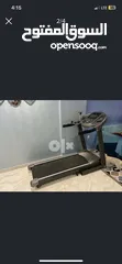  3 Wansa treadmill