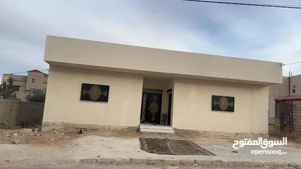  4 بيت للبيع المفرق شارع عشرين